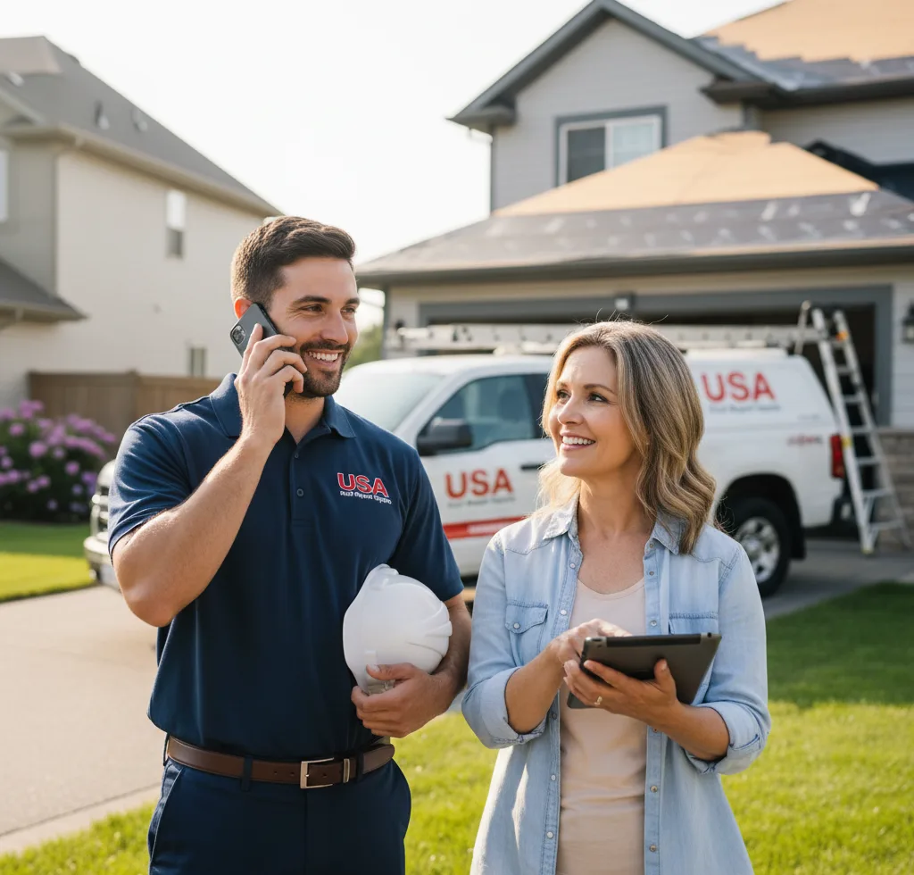 Roof Maintenance in Leslie, MI